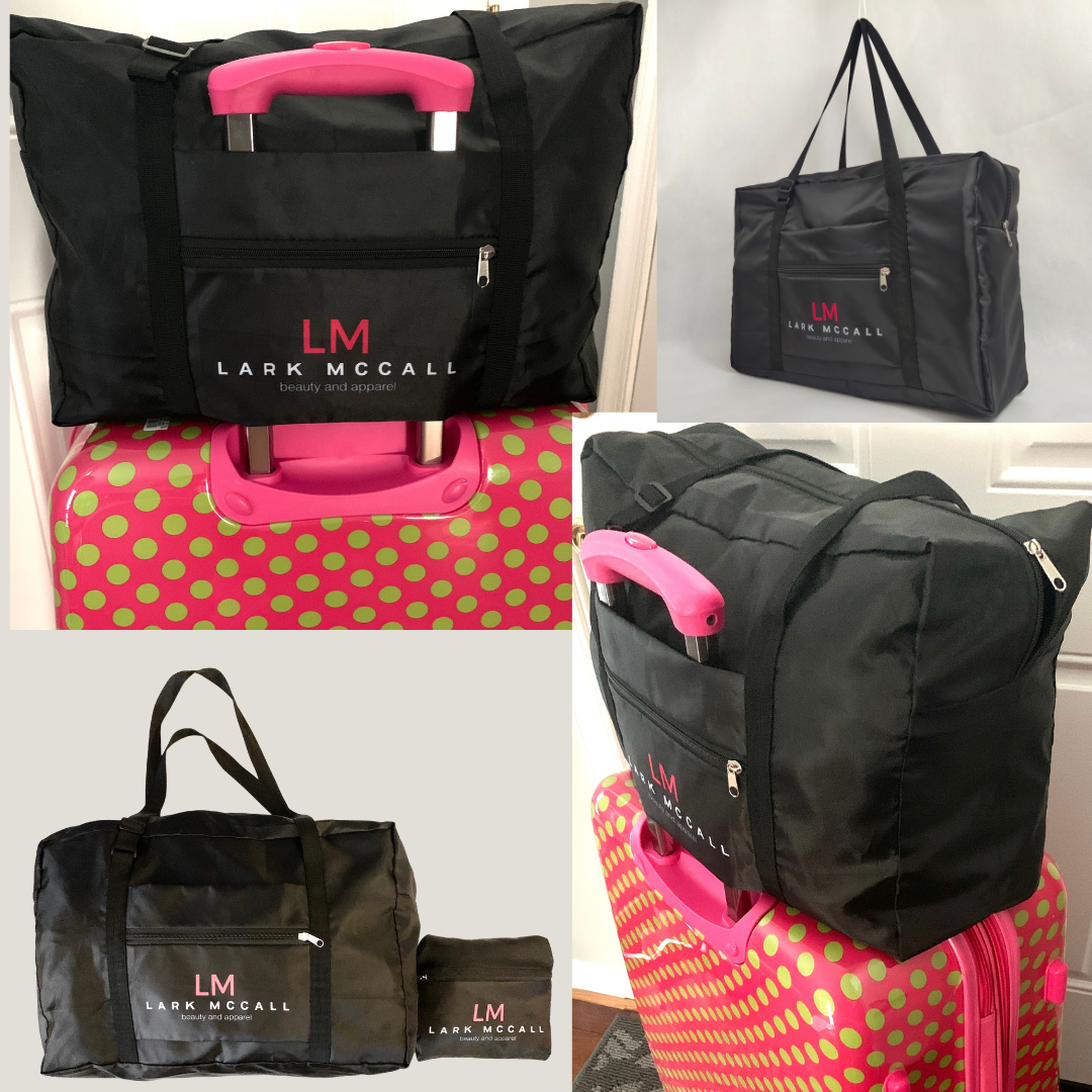 Foldable Travel Shopping Tote Bag