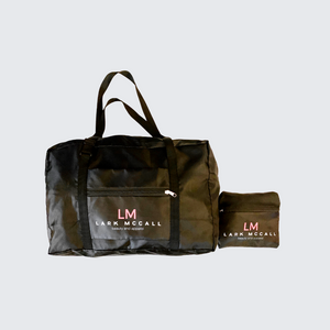 Foldable Travel Shopping Tote Bag